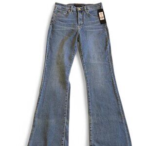 Veronica Beard Jeans - High Rise Skinny Flare